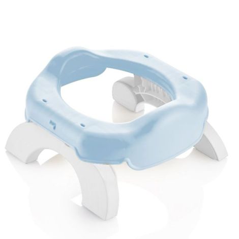 Olita portabila 2in1 BabyJem Portable Seat (Culoare: Bleu) - imagine 13